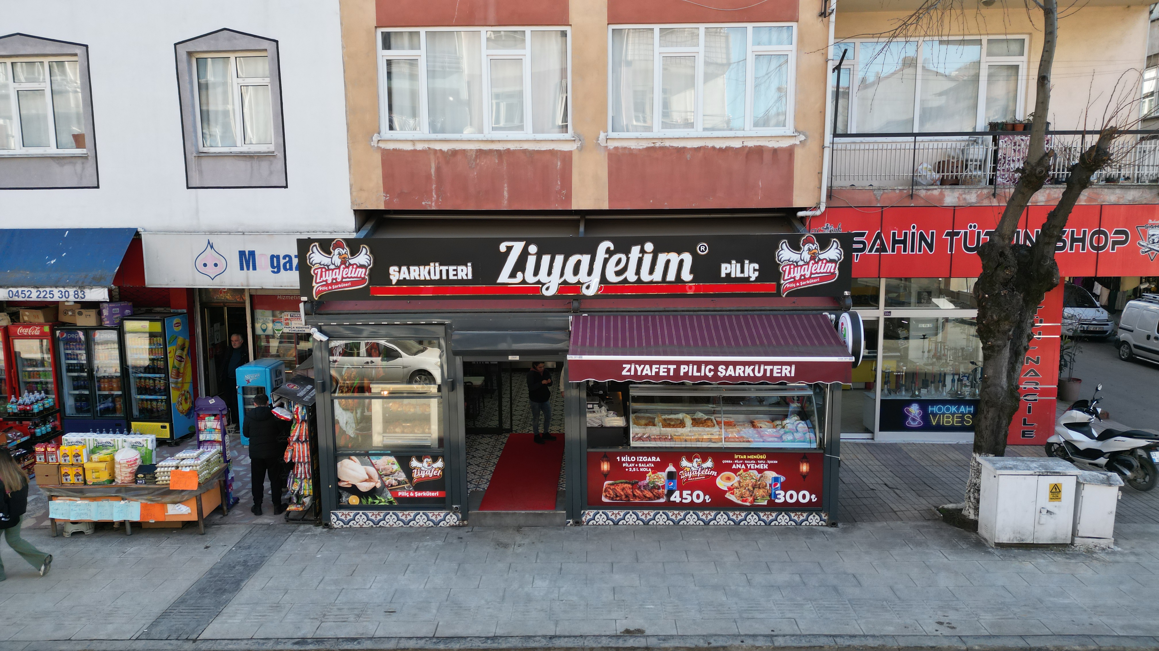 Şarküteri Dükkanımız