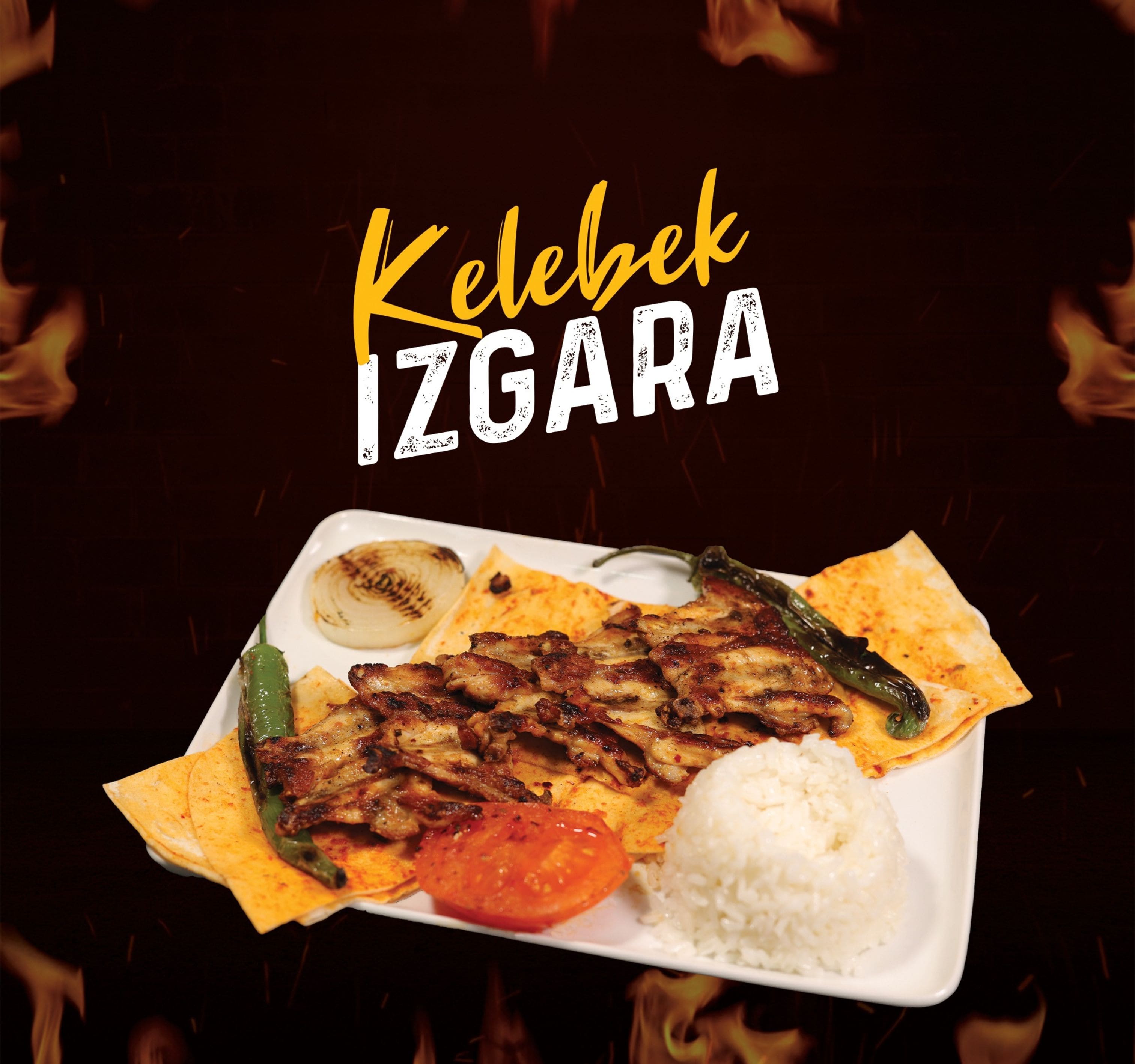 Kelebek Izgara