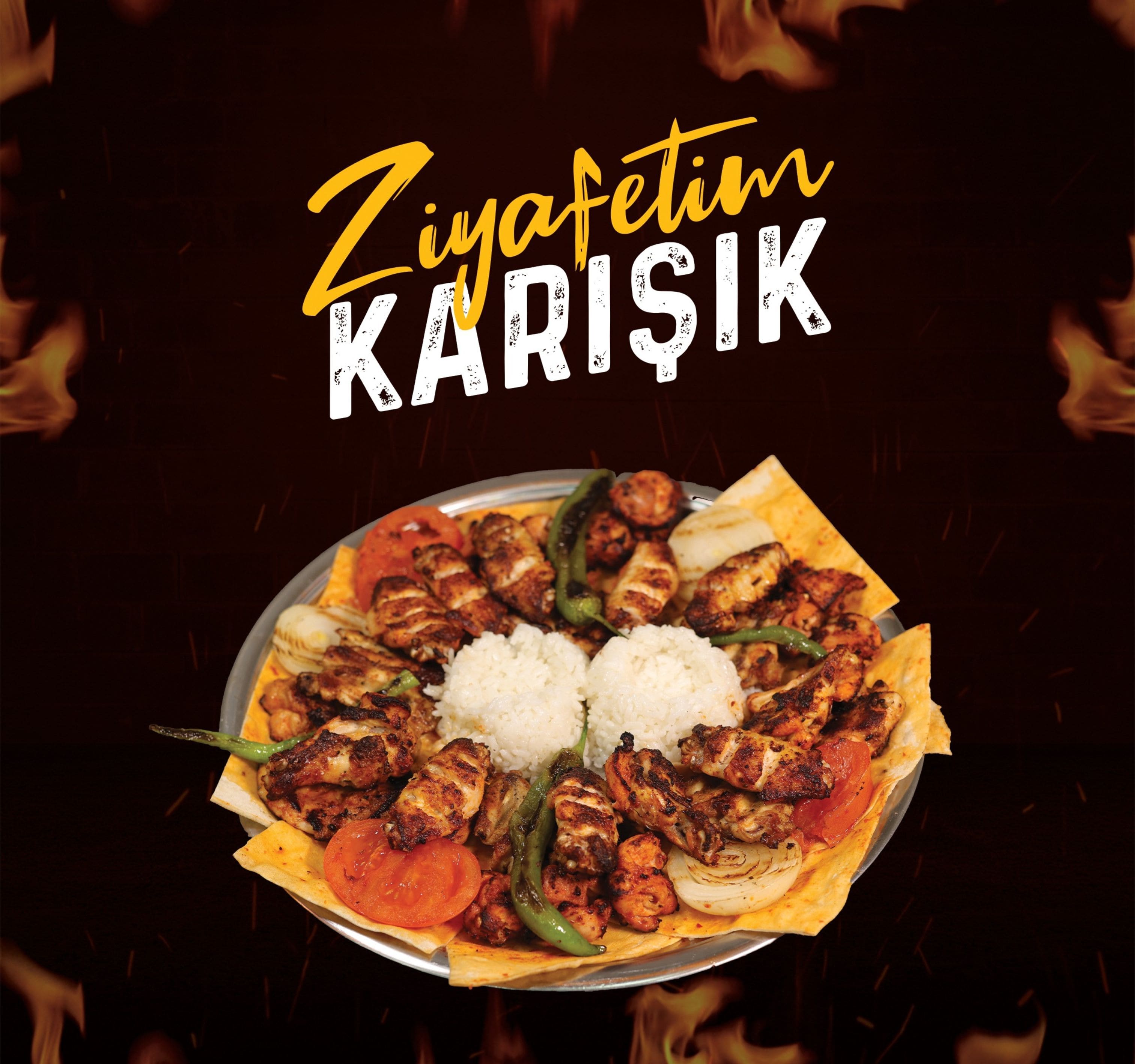 Ziyafetim Karışık